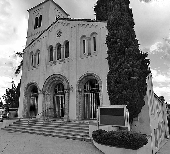 Bethany Presbyterian Church, Silverlake, 1931