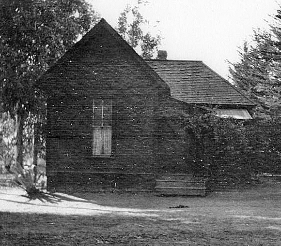 Johnston House, Etiwanda, 1888
