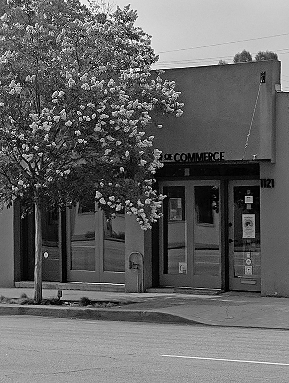 South Pasadena Chamber of Commerce, South Pasadena, 1923