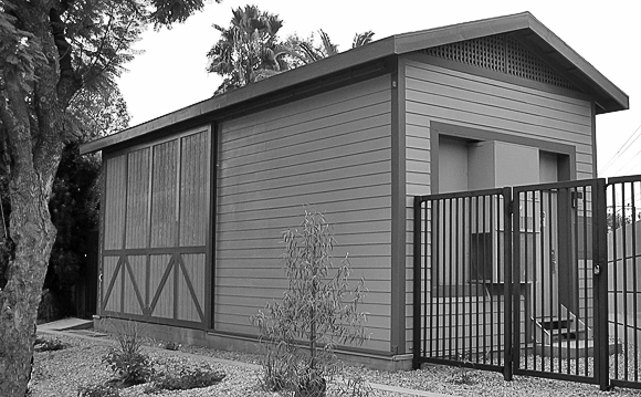 South Pasadena Gold line Substation