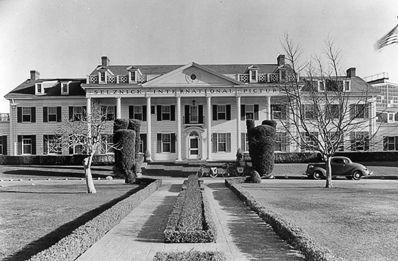 The Culver Studios, Culver City, 1918