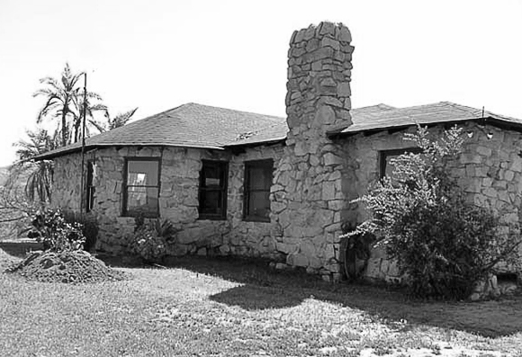 Whitaker House, San Diego, 1940